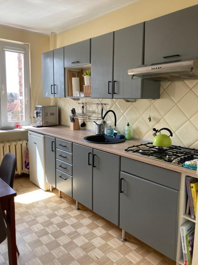 Lokum Seminaryjska Apartament Z Darmowym Parkingiem 凯尔采 外观 照片