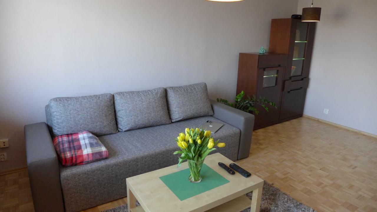 Lokum Seminaryjska Apartament Z Darmowym Parkingiem 凯尔采 外观 照片