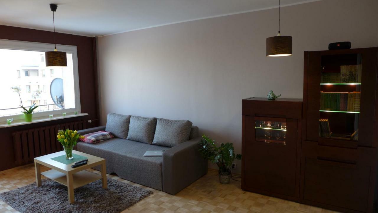Lokum Seminaryjska Apartament Z Darmowym Parkingiem 凯尔采 外观 照片