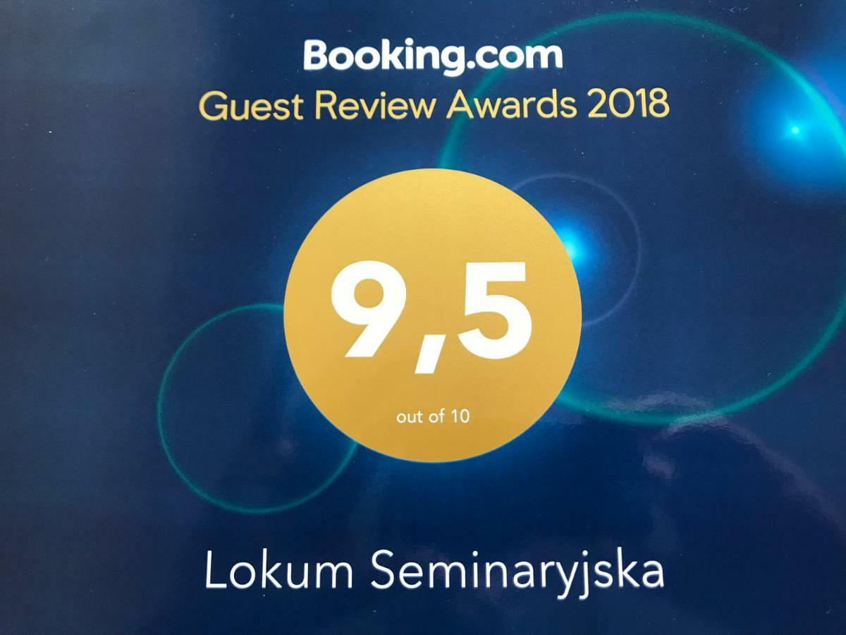 Lokum Seminaryjska Apartament Z Darmowym Parkingiem 凯尔采 外观 照片